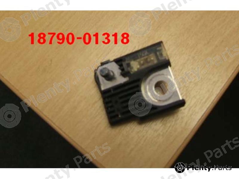 Genuine HYUNDAI / KIA (MOBIS) part 1879001318 Replacement part
