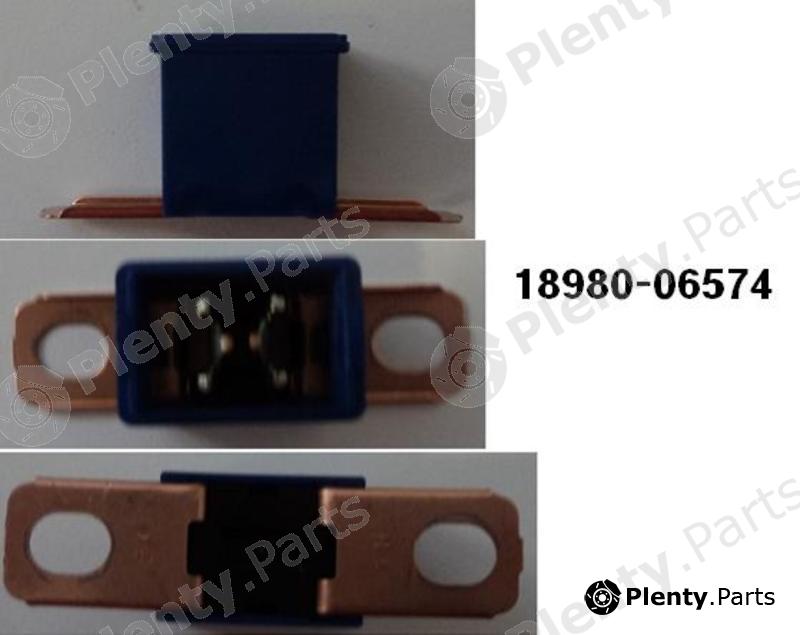 Genuine HYUNDAI / KIA (MOBIS) part 1898006574 Replacement part