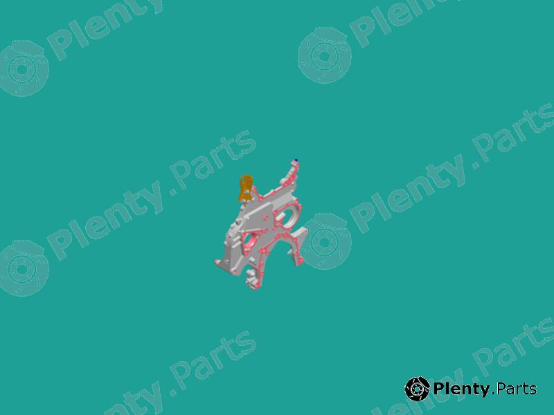 Genuine HYUNDAI / KIA (MOBIS) part 213102A203 Replacement part