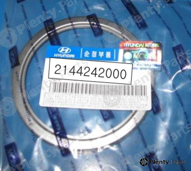 Genuine HYUNDAI / KIA (MOBIS) part 2144242000 Replacement part