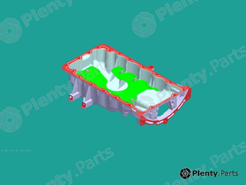 Genuine HYUNDAI / KIA (MOBIS) part 215102A102 Replacement part