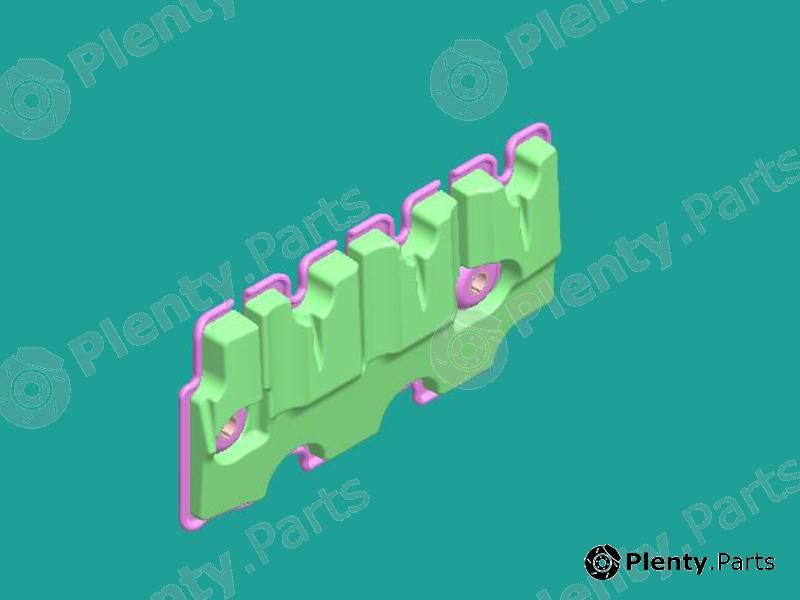 Genuine HYUNDAI / KIA (MOBIS) part 215182F000 Replacement part