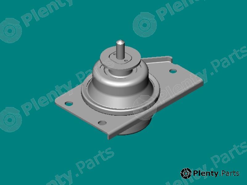 Genuine HYUNDAI / KIA (MOBIS) part 218101G000 Engine Mounting