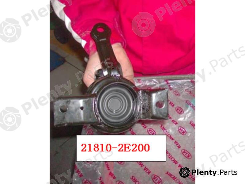 Genuine HYUNDAI / KIA (MOBIS) part 218102E200 Engine Mounting
