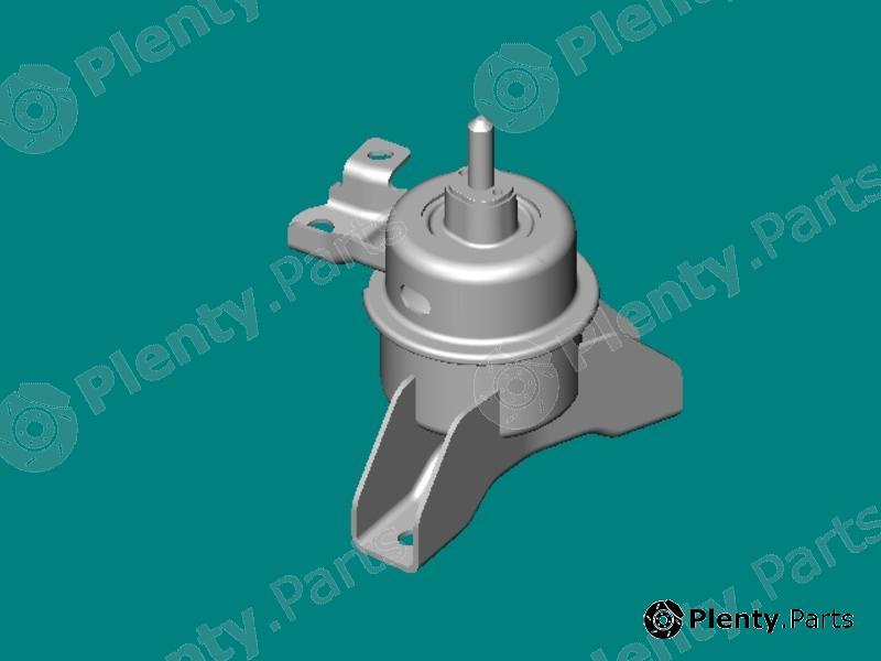 Genuine HYUNDAI / KIA (MOBIS) part 218102G000 Engine Mounting