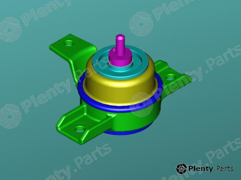 Genuine HYUNDAI / KIA (MOBIS) part 218102P000 Replacement part