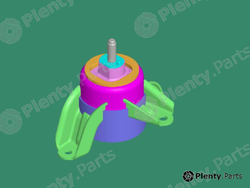 Genuine HYUNDAI / KIA (MOBIS) part 218103X000 Replacement part