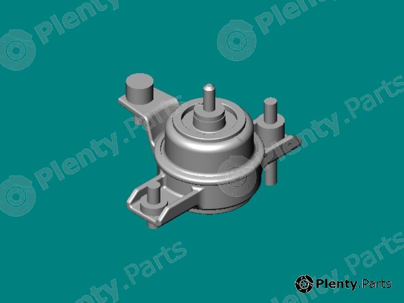 Genuine HYUNDAI / KIA (MOBIS) part 218112B000 Engine Mounting