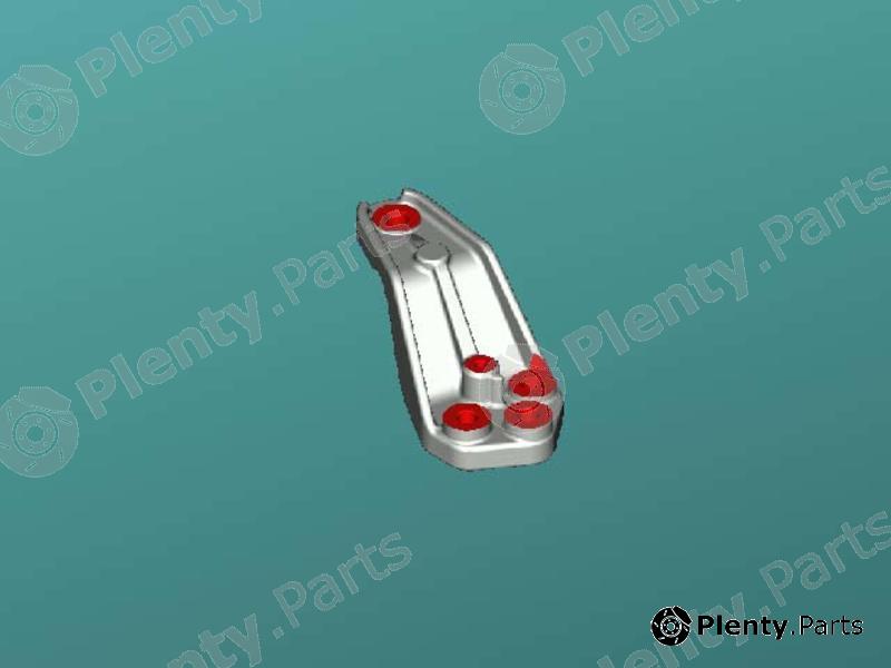 Genuine HYUNDAI / KIA (MOBIS) part 218151M000 Replacement part