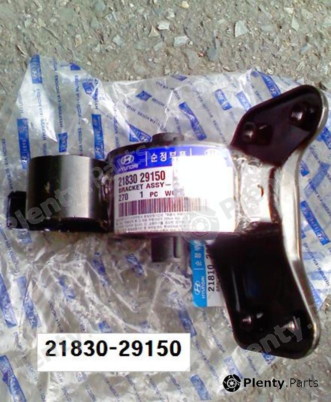Genuine HYUNDAI / KIA (MOBIS) part 2183029150 Replacement part