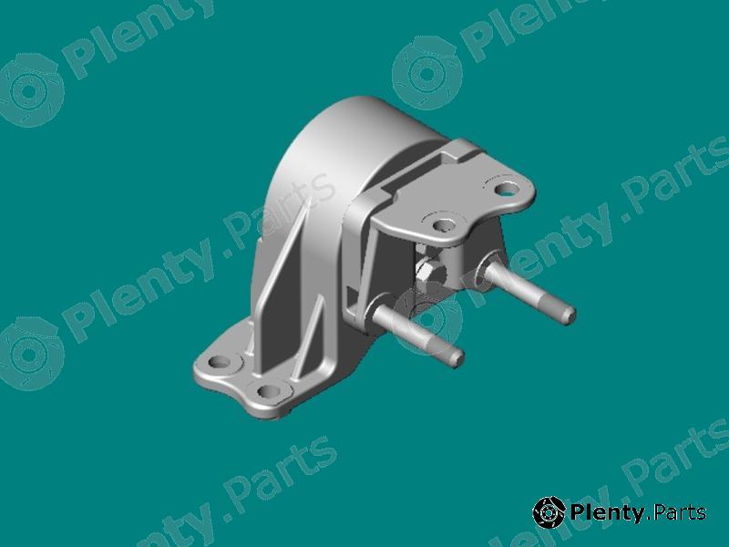 Genuine HYUNDAI / KIA (MOBIS) part 218302B000 Engine Mounting