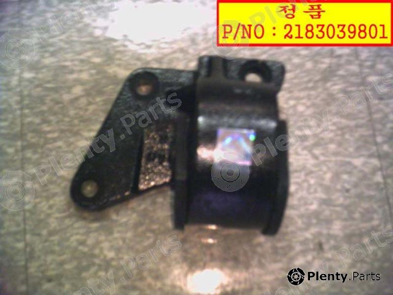 Genuine HYUNDAI / KIA (MOBIS) part 2183039801 Replacement part