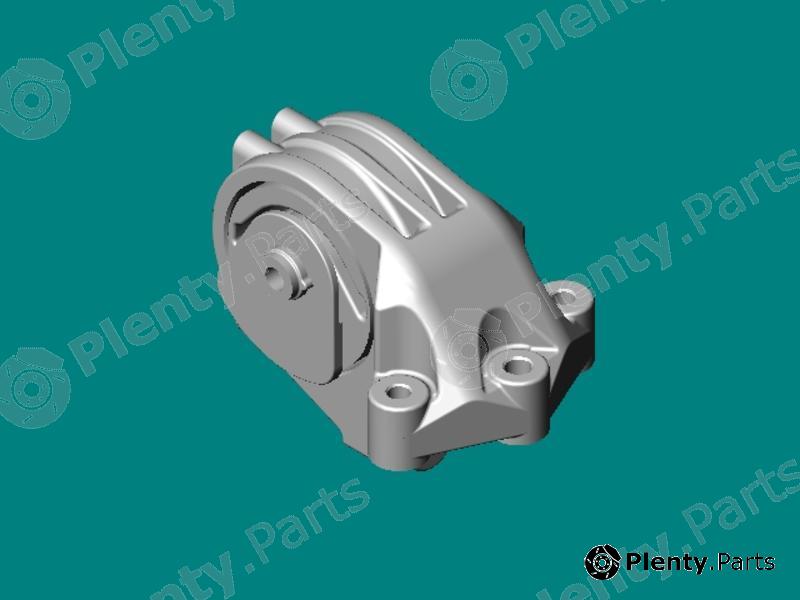 Genuine HYUNDAI / KIA (MOBIS) part 218304D500 Engine Mounting