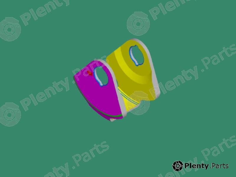 Genuine HYUNDAI / KIA (MOBIS) part 218343K000 Replacement part