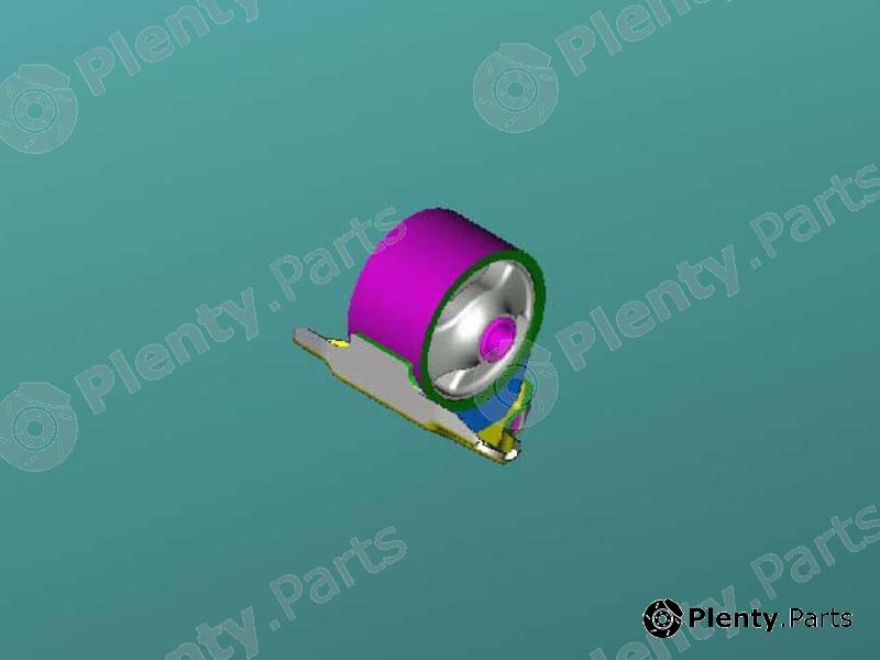 Genuine HYUNDAI / KIA (MOBIS) part 219101M100 Engine Mounting