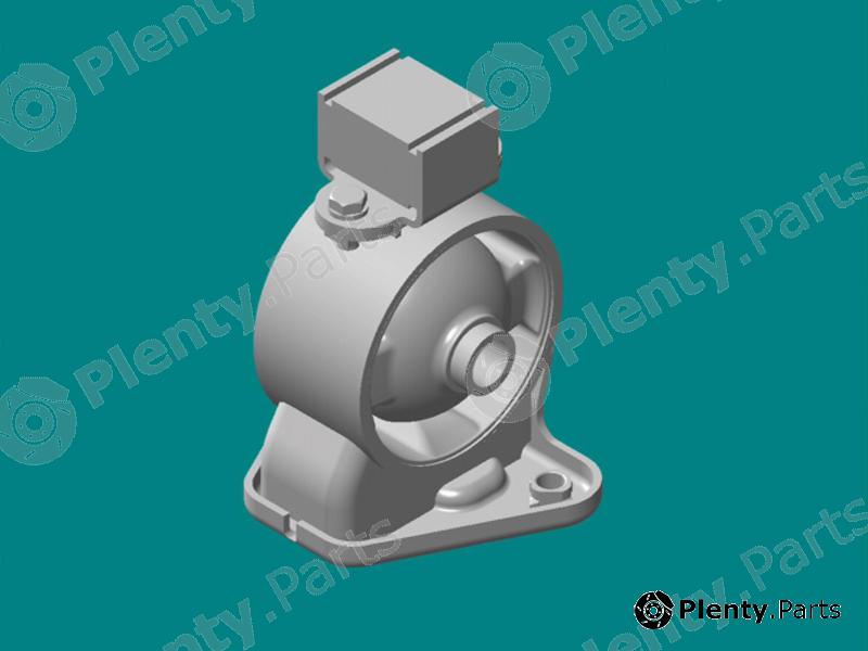 Genuine HYUNDAI / KIA (MOBIS) part 219102B100 Engine Mounting