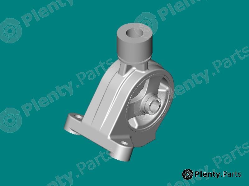 Genuine HYUNDAI / KIA (MOBIS) part 219104D100 Engine Mounting