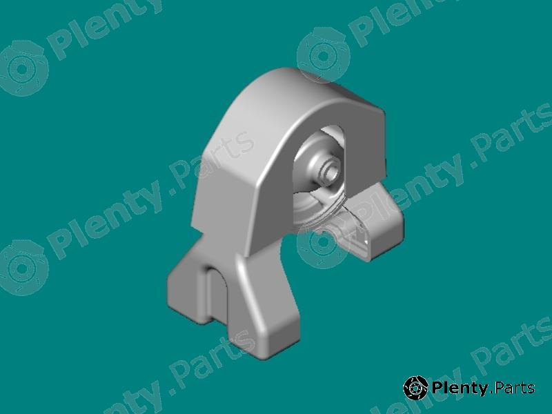 Genuine HYUNDAI / KIA (MOBIS) part 219302G000 Engine Mounting