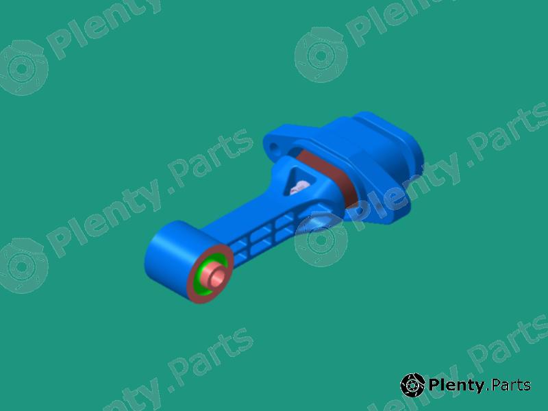 Genuine HYUNDAI / KIA (MOBIS) part 219501J000 Engine Mounting