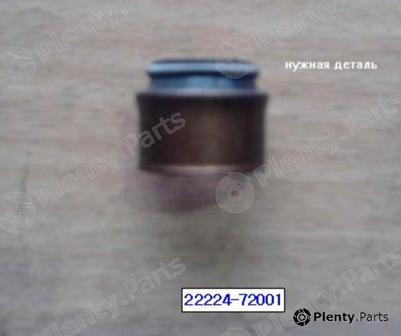 Genuine HYUNDAI / KIA (MOBIS) part 2222472001 Replacement part