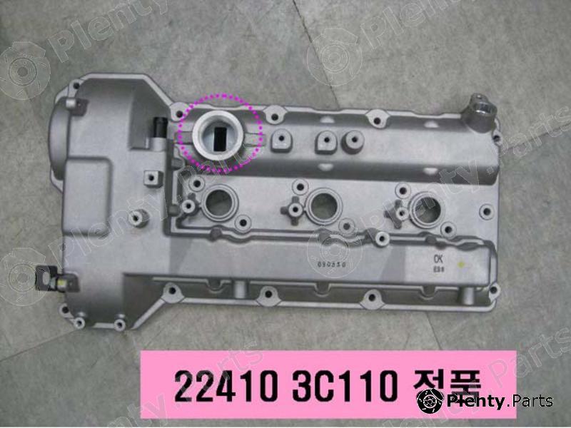 Genuine HYUNDAI / KIA (MOBIS) part 224103C110 Replacement part
