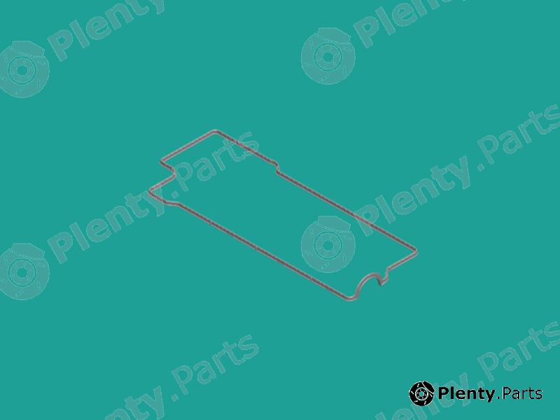 Genuine HYUNDAI / KIA (MOBIS) part 224413E601 Gasket, cylinder head cover