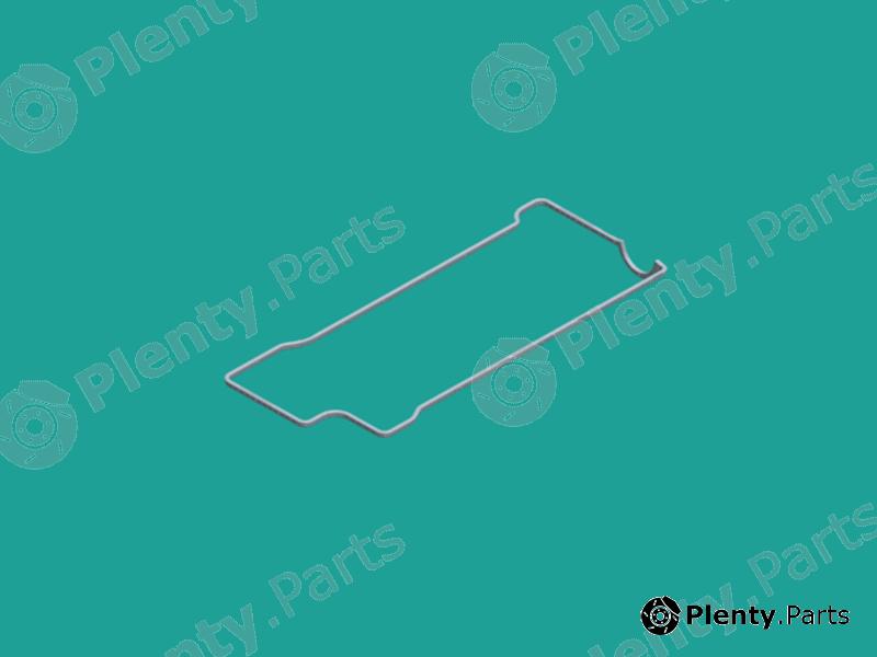 Genuine HYUNDAI / KIA (MOBIS) part 224533E601 Gasket, cylinder head cover