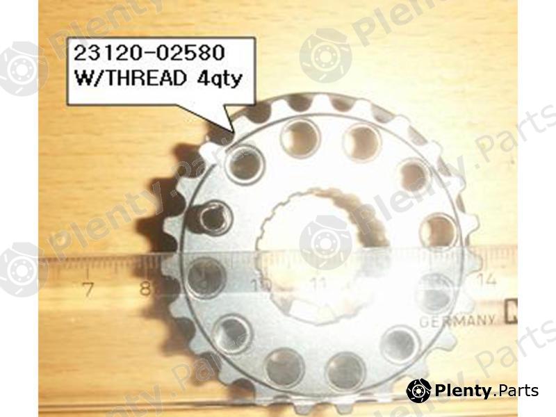 Genuine HYUNDAI / KIA (MOBIS) part 2312002580 Replacement part