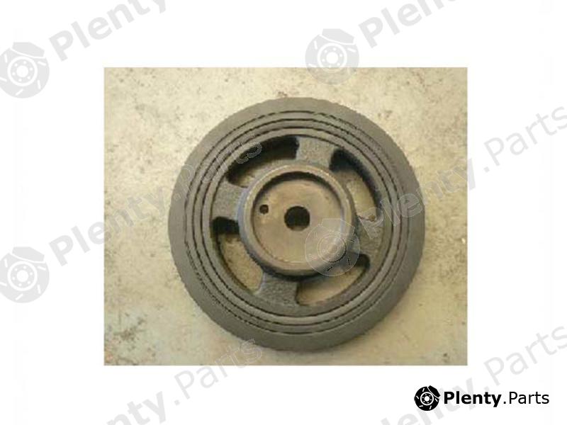 Genuine HYUNDAI / KIA (MOBIS) part 2312437520 Belt Pulley, crankshaft