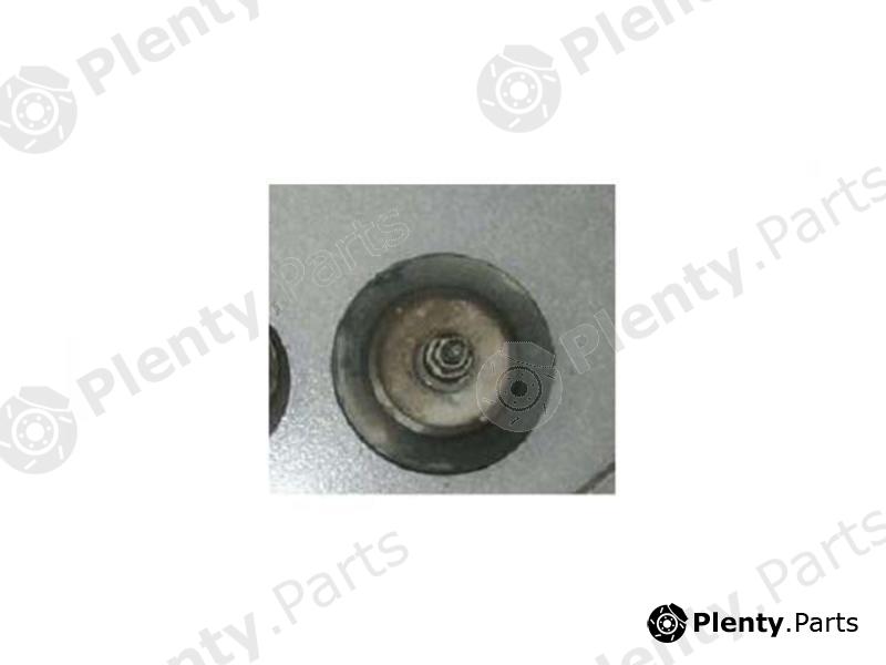 Genuine HYUNDAI / KIA (MOBIS) part 23129H1000 Deflection/Guide Pulley, v-ribbed belt