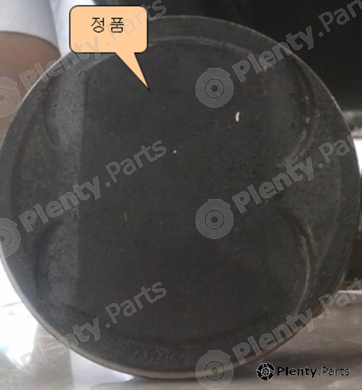 Genuine HYUNDAI / KIA (MOBIS) part 234102G000 Piston