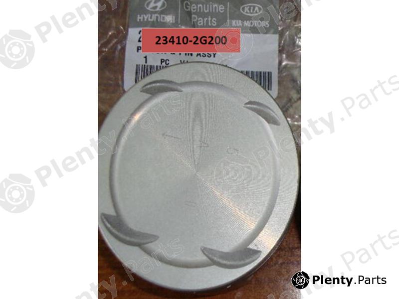 Genuine HYUNDAI / KIA (MOBIS) part 234102G200 Replacement part