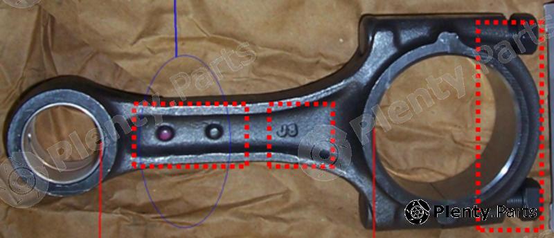 Genuine HYUNDAI / KIA (MOBIS) part 235104Z000 Replacement part