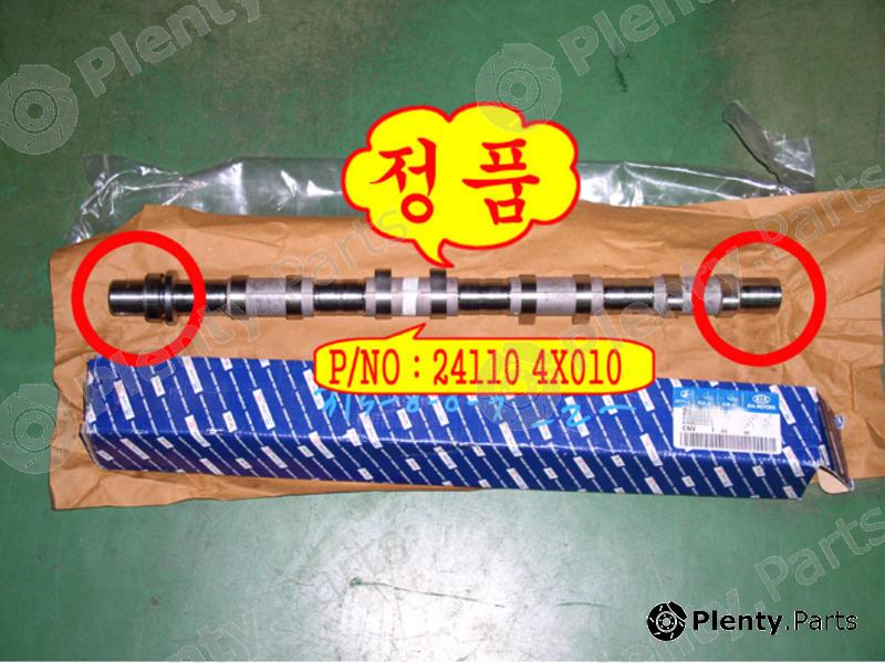 Genuine HYUNDAI / KIA (MOBIS) part 241104X010 Replacement part