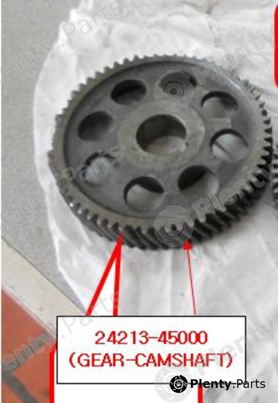 Genuine HYUNDAI / KIA (MOBIS) part 2421345000 Replacement part