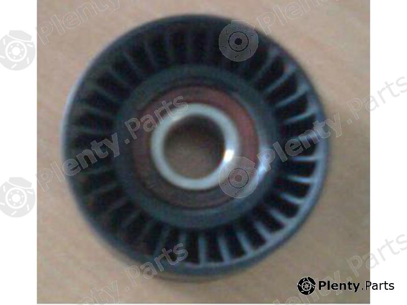 Genuine HYUNDAI / KIA (MOBIS) part 2528727000 Deflection/Guide Pulley, v-ribbed belt