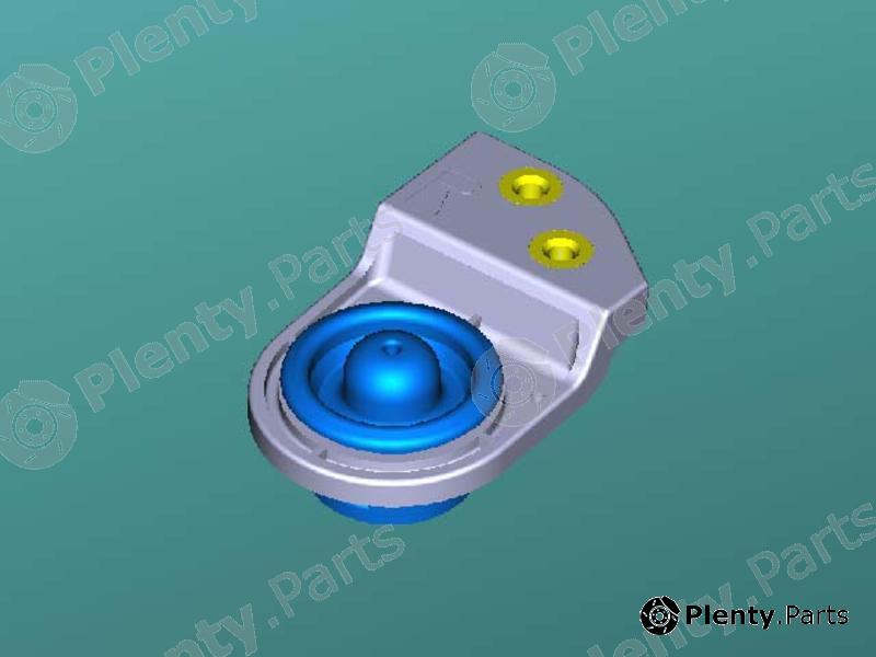 Genuine HYUNDAI / KIA (MOBIS) part 253332M000 Replacement part