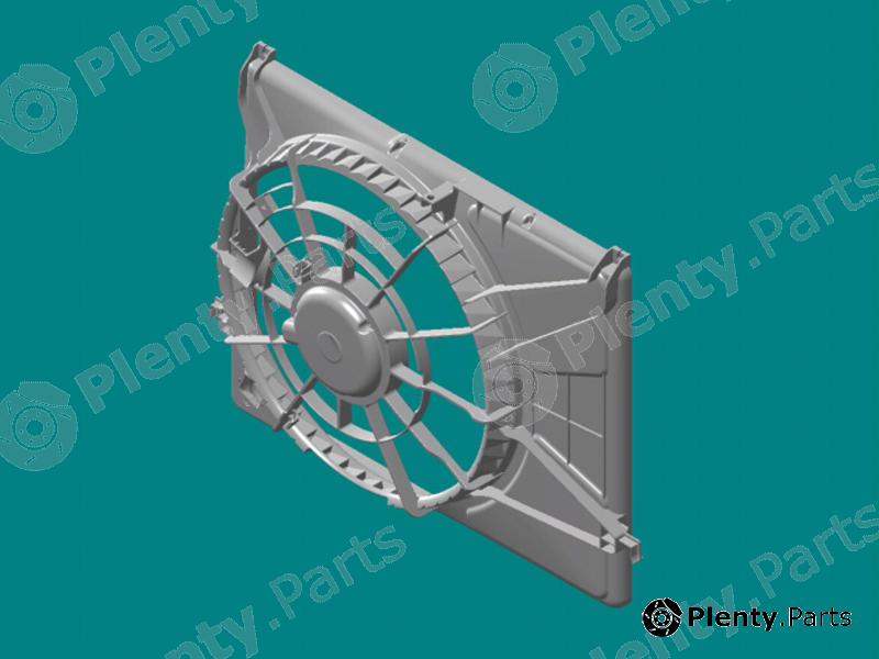 Genuine HYUNDAI / KIA (MOBIS) part 253502G200 Replacement part