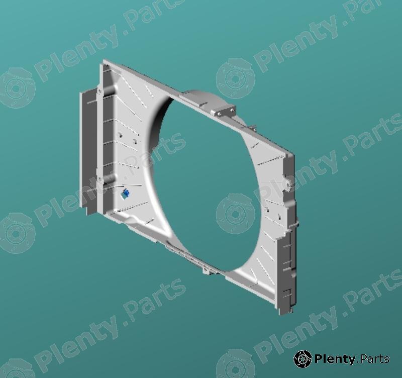 Genuine HYUNDAI / KIA (MOBIS) part 253504H000 Replacement part