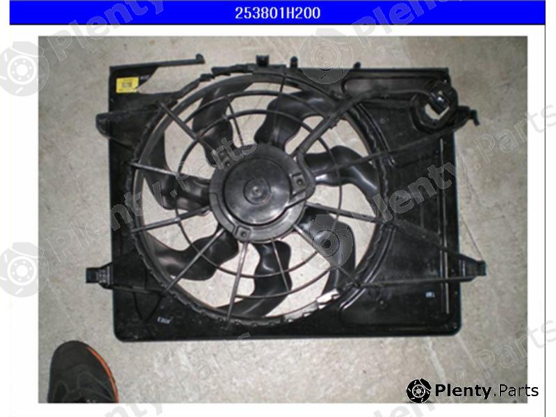 Genuine HYUNDAI / KIA (MOBIS) part 253801H200 Replacement part