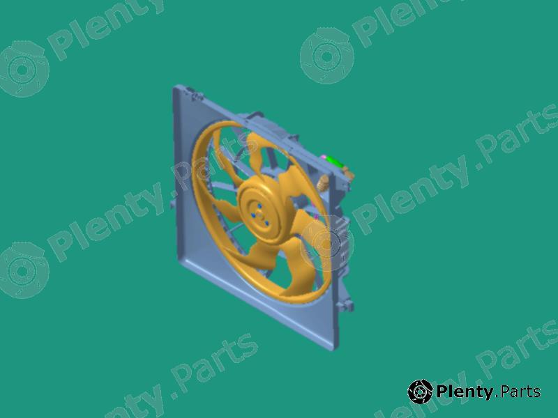 Genuine HYUNDAI / KIA (MOBIS) part 253802B701 Replacement part