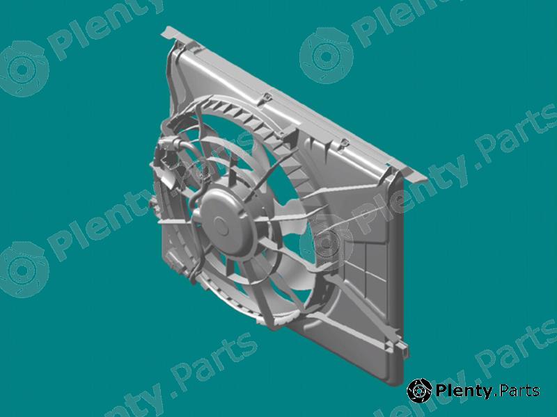 Genuine HYUNDAI / KIA (MOBIS) part 253802G200 Replacement part