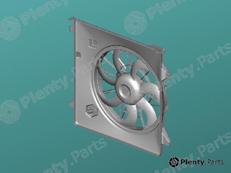Genuine HYUNDAI / KIA (MOBIS) part 253802J100 Replacement part