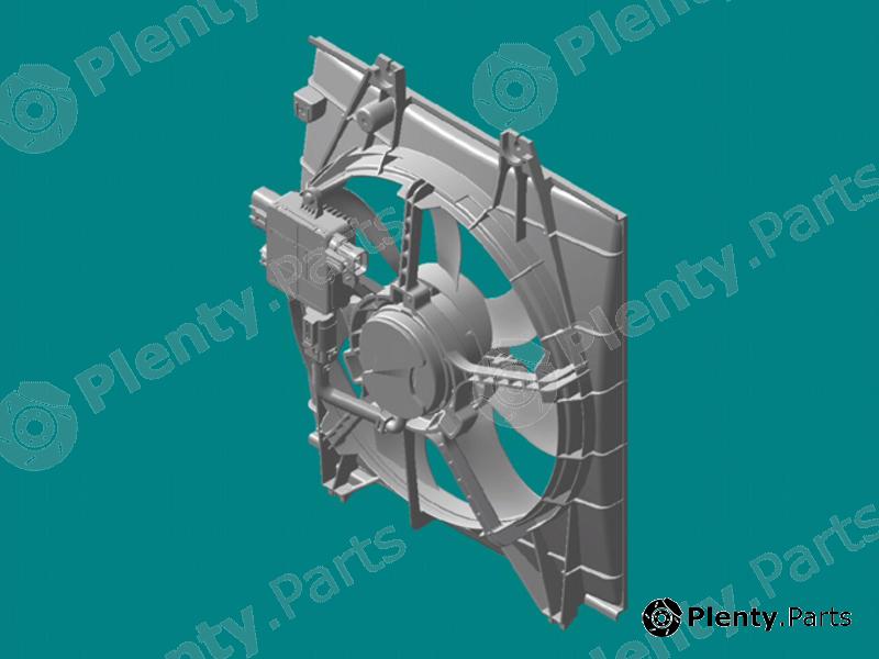 Genuine HYUNDAI / KIA (MOBIS) part 253804D800 Replacement part