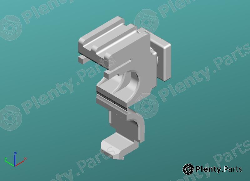 Genuine HYUNDAI / KIA (MOBIS) part 253973K000 Replacement part