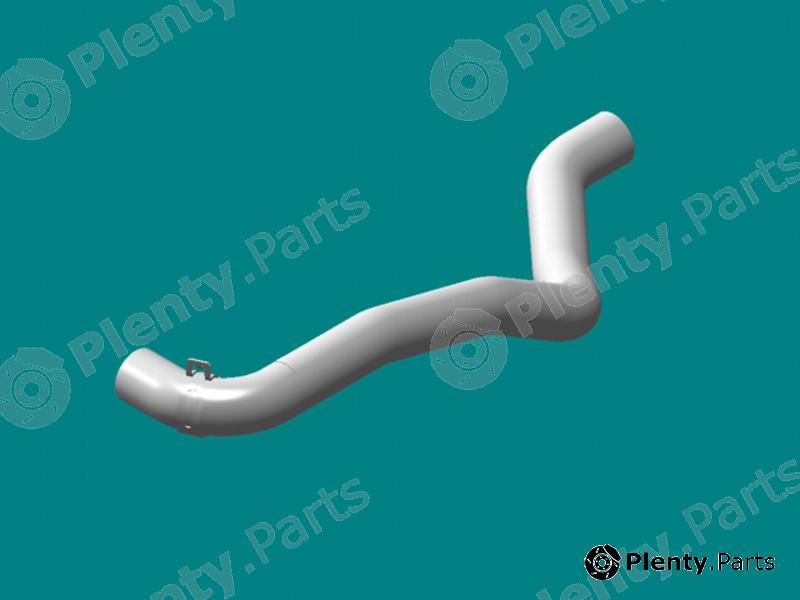 Genuine HYUNDAI / KIA (MOBIS) part 254114D100 Radiator Hose
