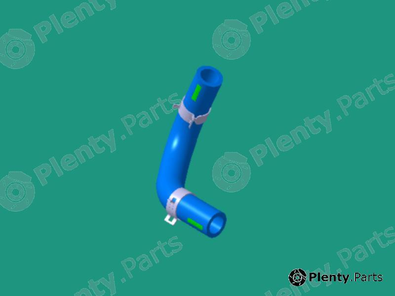 Genuine HYUNDAI / KIA (MOBIS) part 254142W500 Replacement part