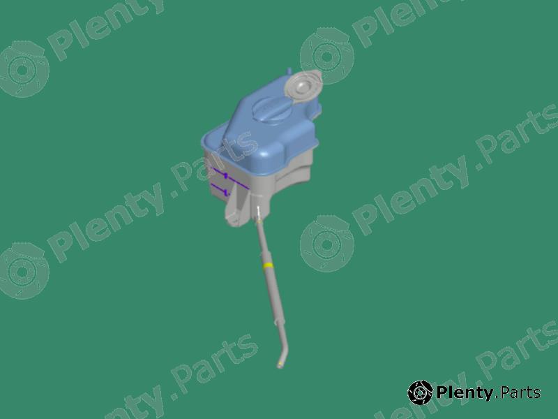 Genuine HYUNDAI / KIA (MOBIS) part 254293S100 Replacement part