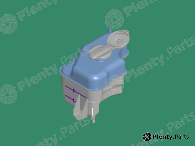 Genuine HYUNDAI / KIA (MOBIS) part 254302T000 Replacement part