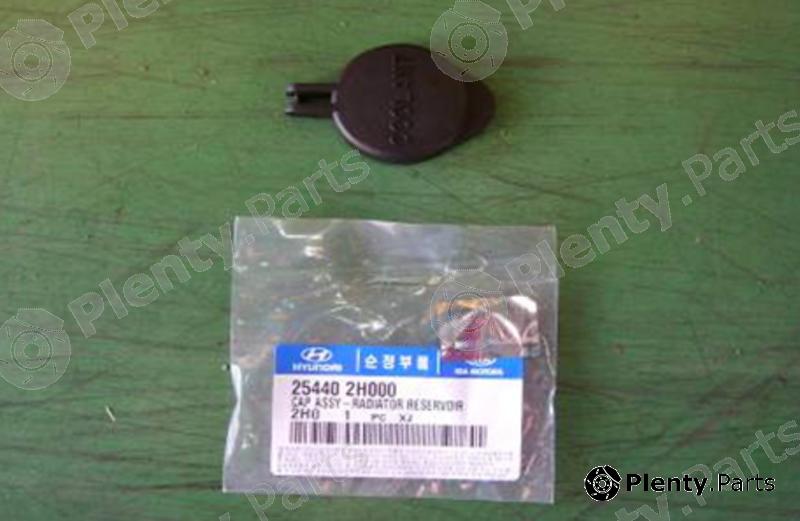 Genuine HYUNDAI / KIA (MOBIS) part 254402H000 Replacement part